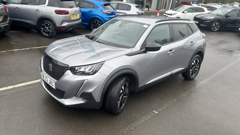 Peugeot 2008 1.2 PureTech Allure Premium+ 5dr Petrol Estate